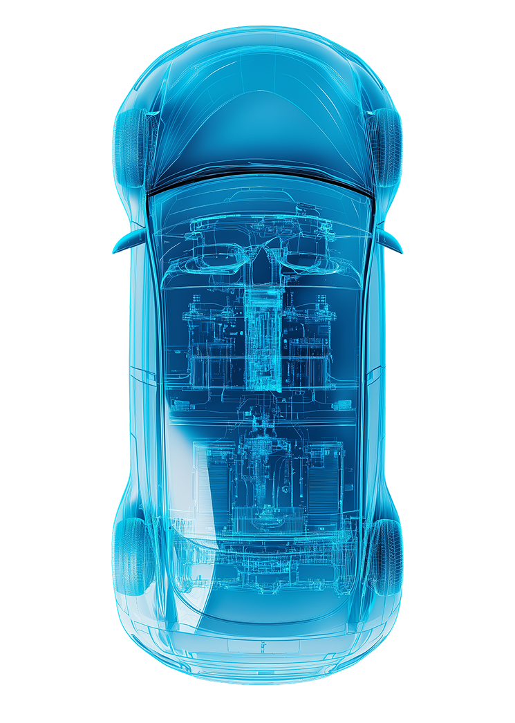 Automotive Network Visualization