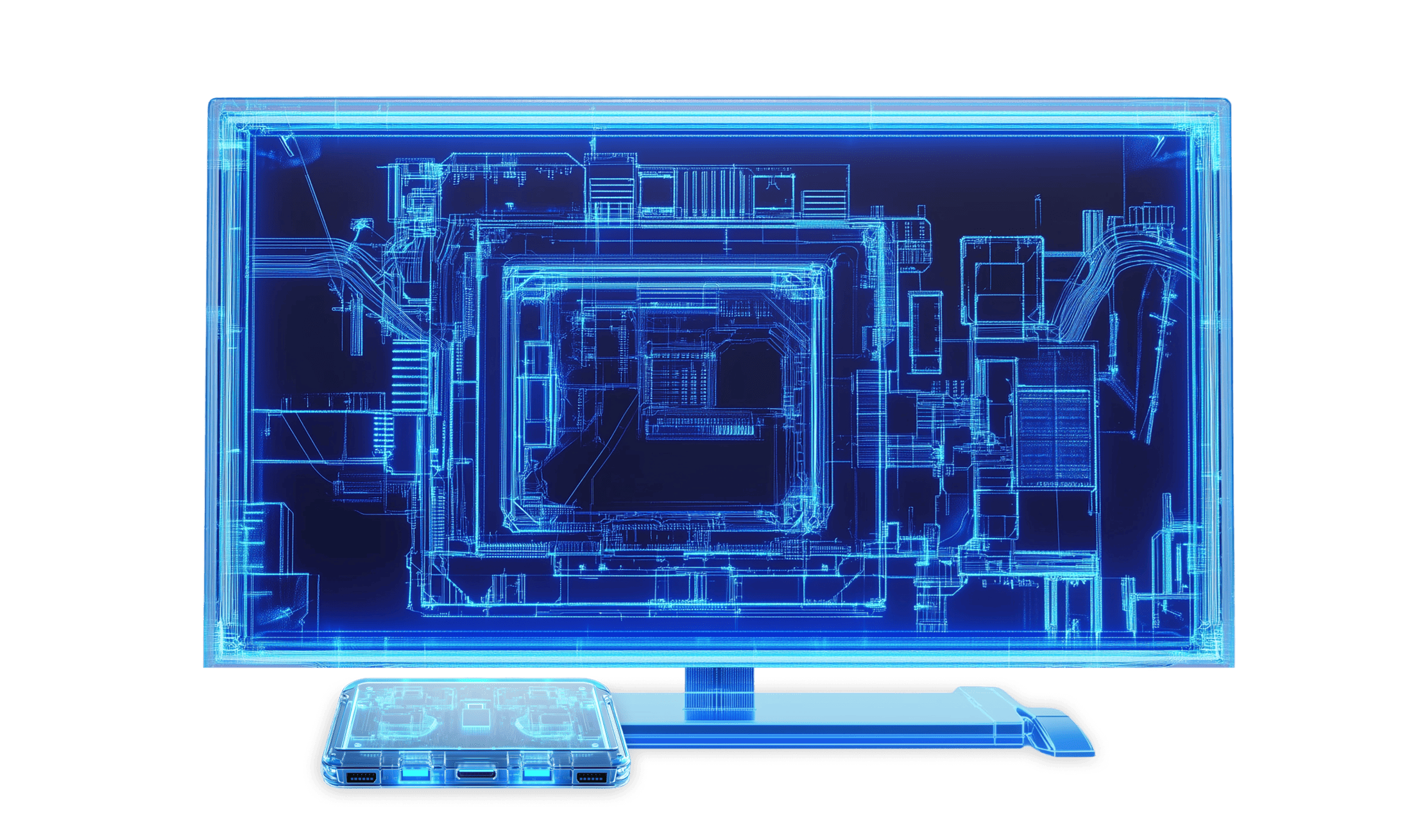 Consumer electronics Visualization