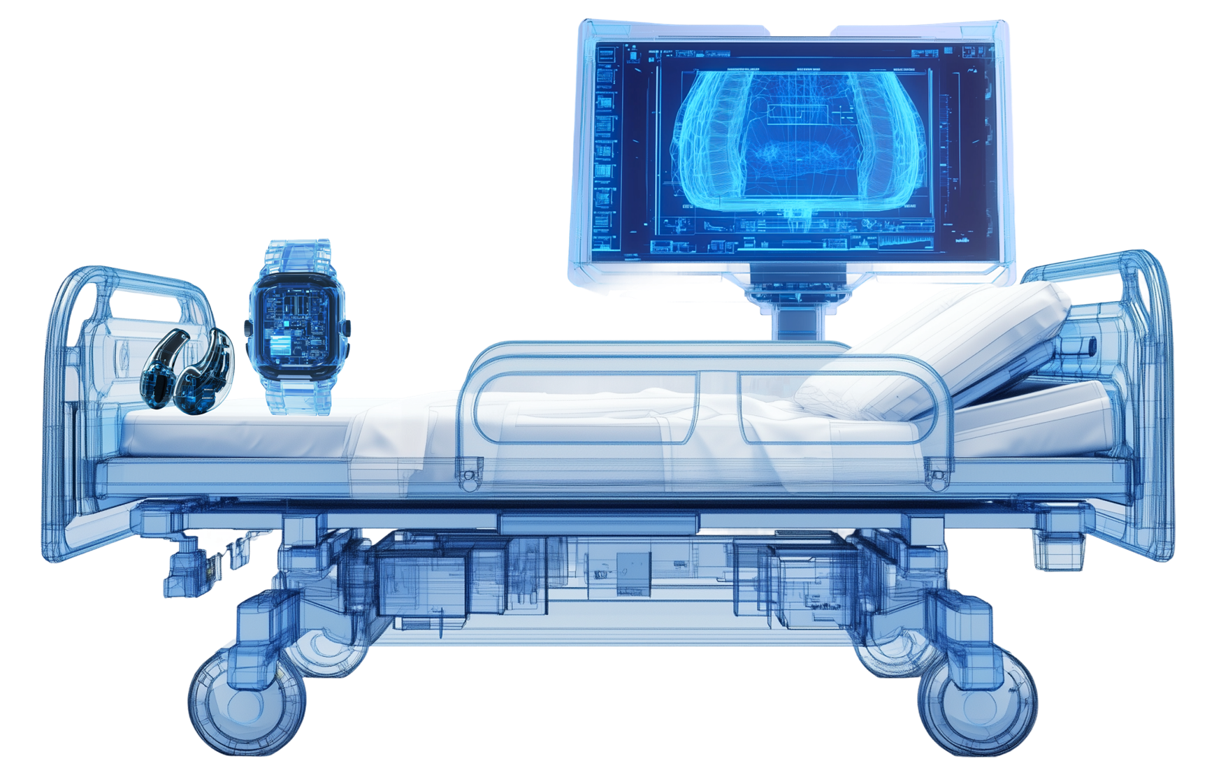 Consumer network Visualization